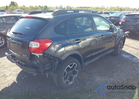 2014 Subaru Xv Crosstrek 2.0I Premium from USA, damaged, VIN JF2GPAVC9E8206074
